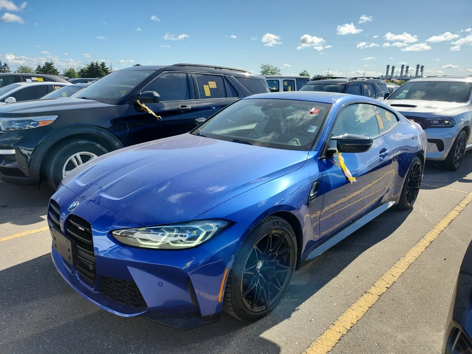 2022 BMW M4