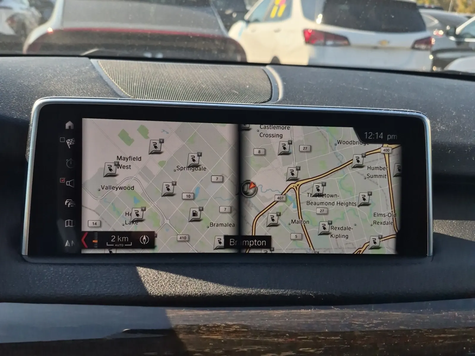 Navigation Photo