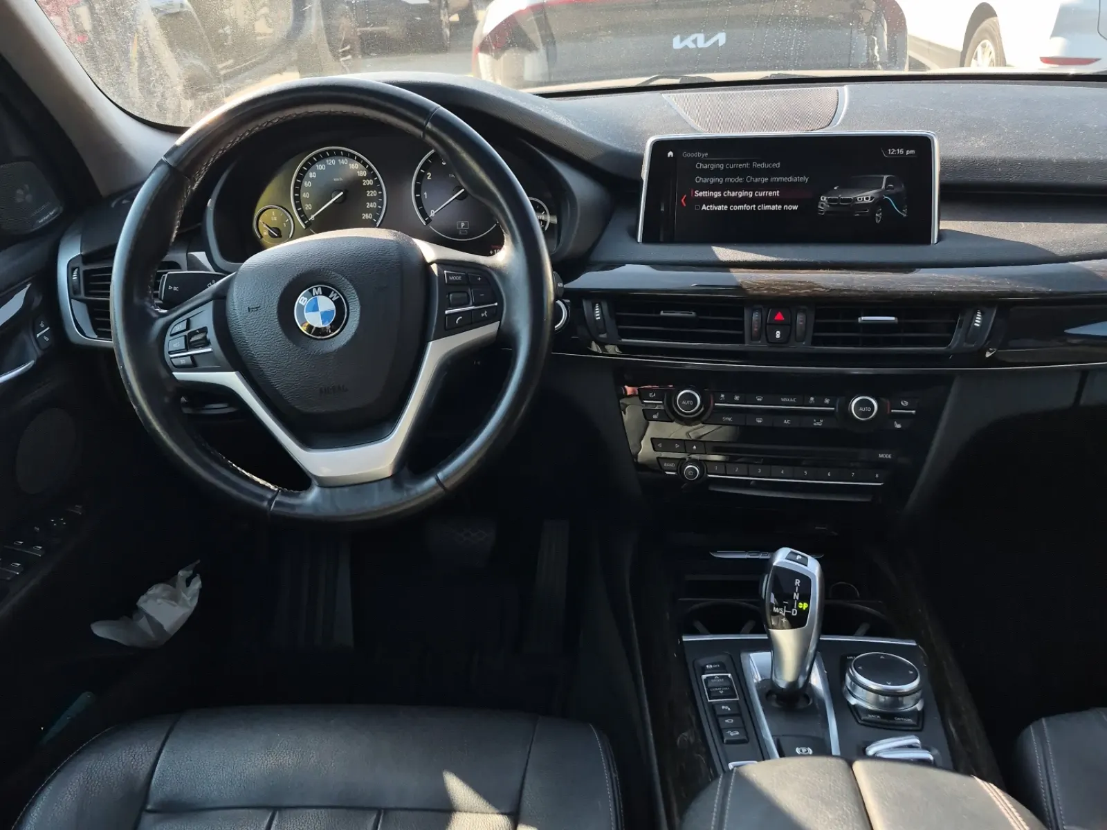 Dash Panel Photo