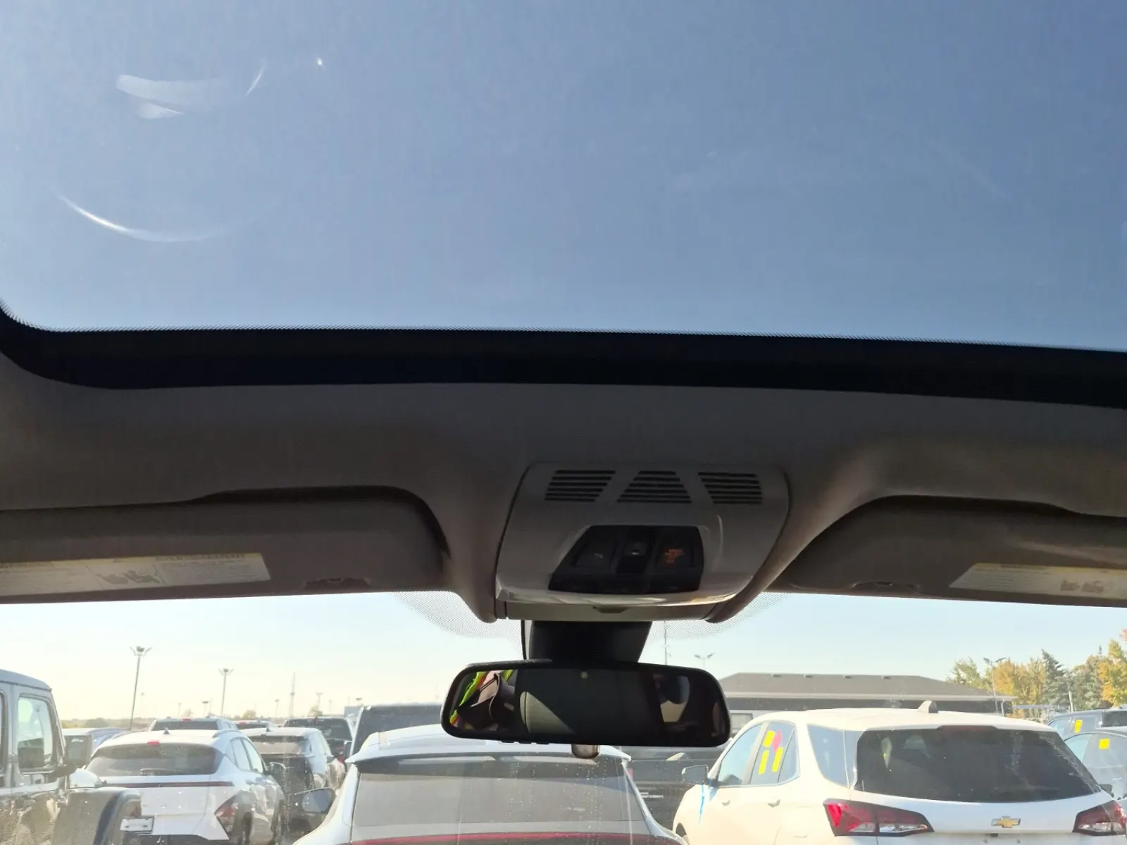 Interior Roof Photo