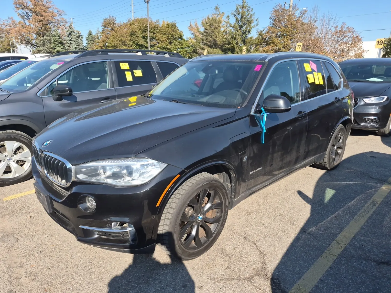 2018 BMW X5