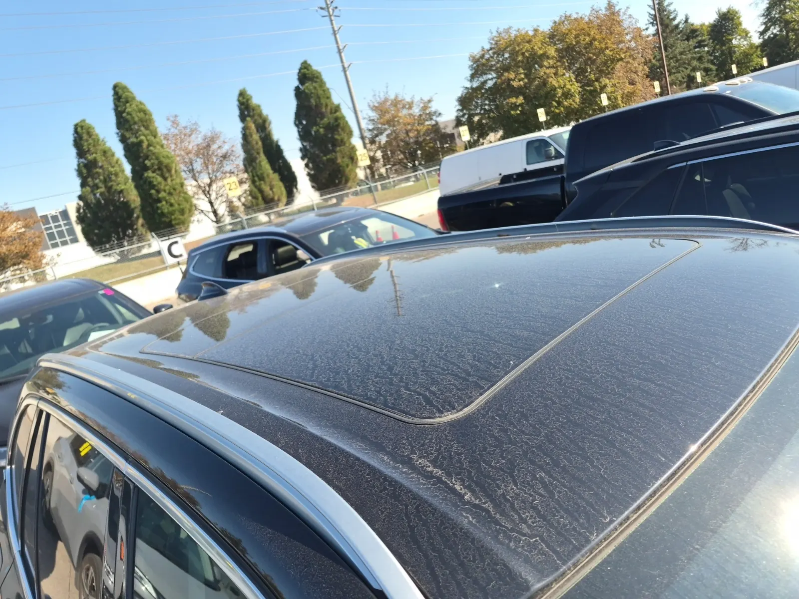 Exterior Roof Photo