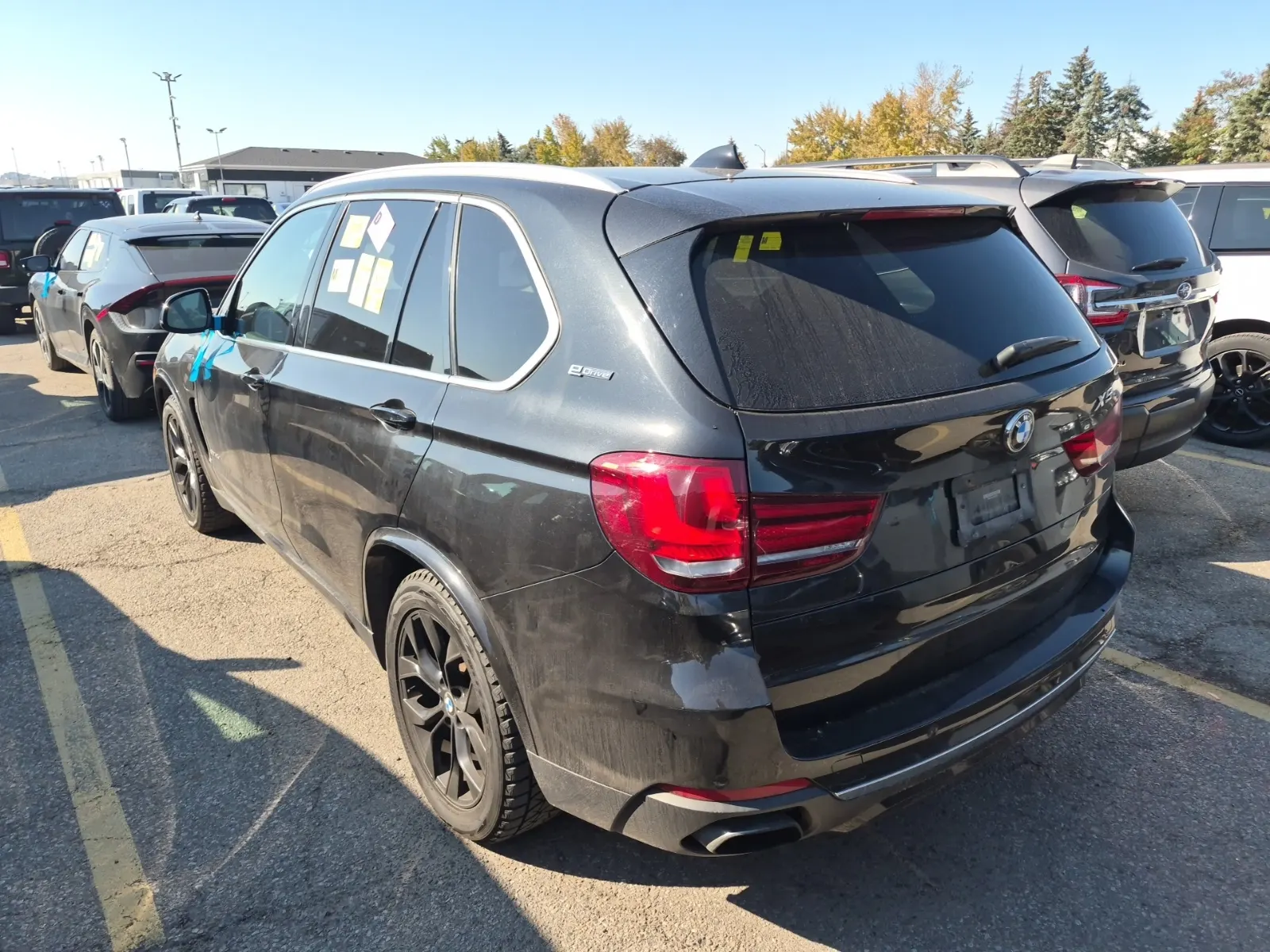 Driver Rear 3/4 Photo