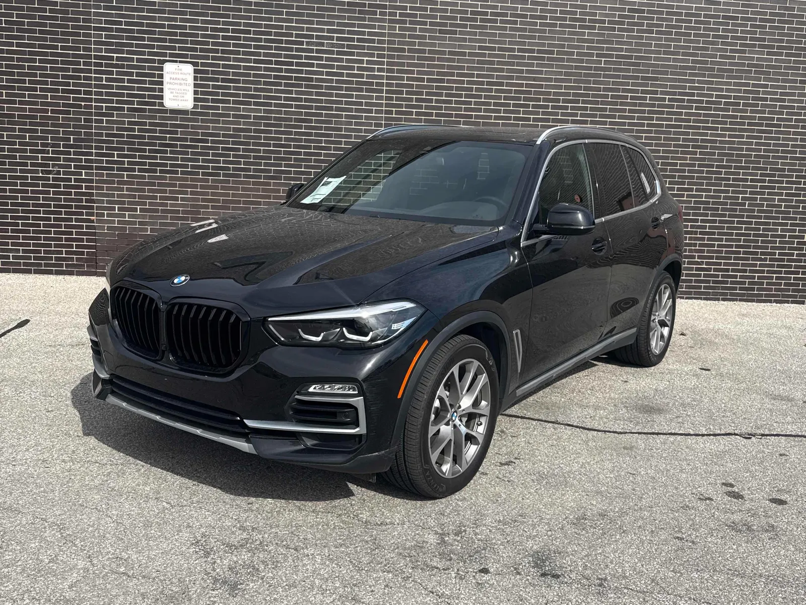2021 BMW X5