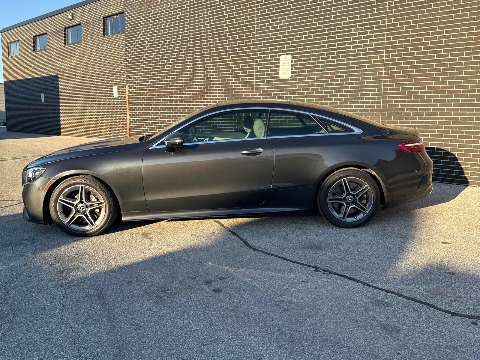 Driver side