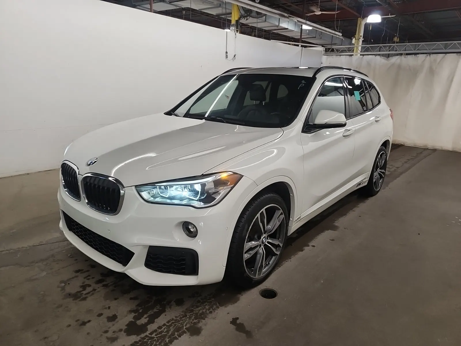 2019 BMW X1