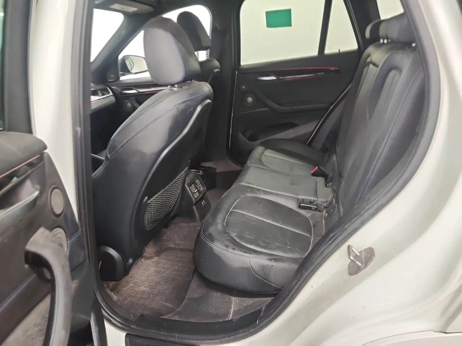 Rear Interior Photo