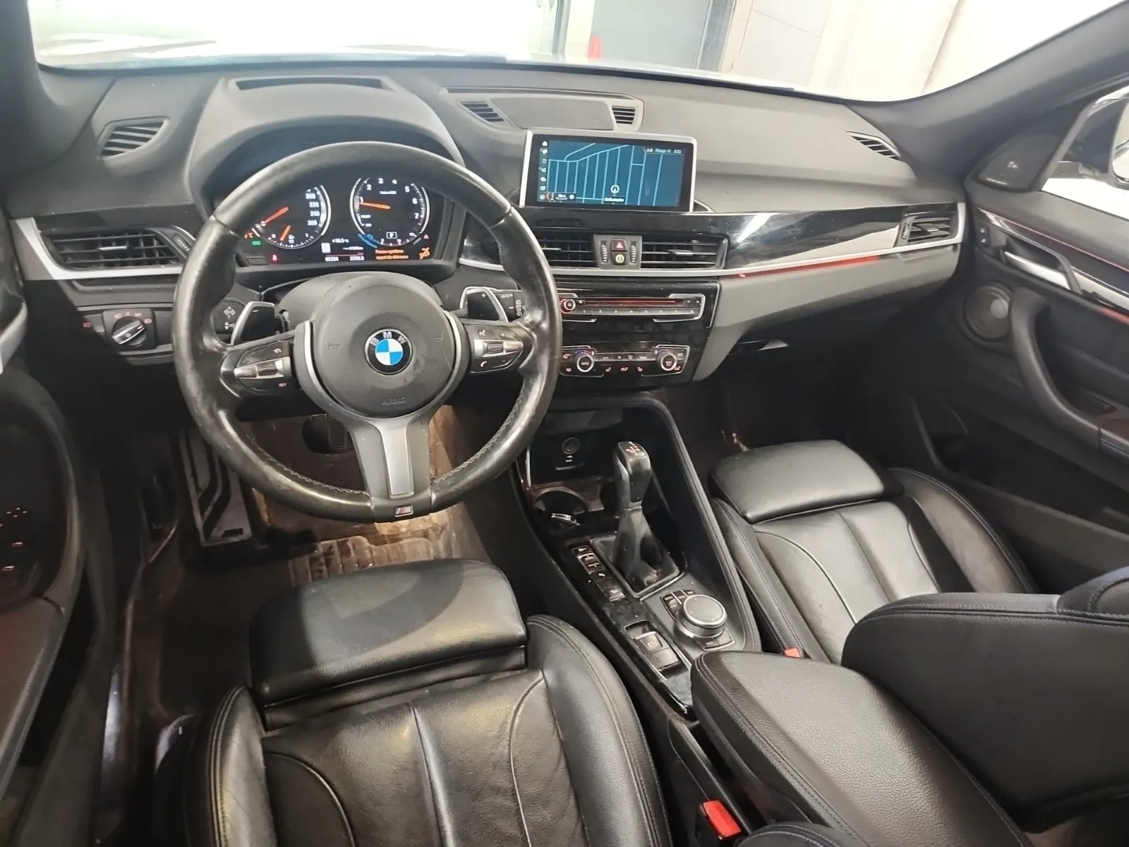 Dash Panel Photo