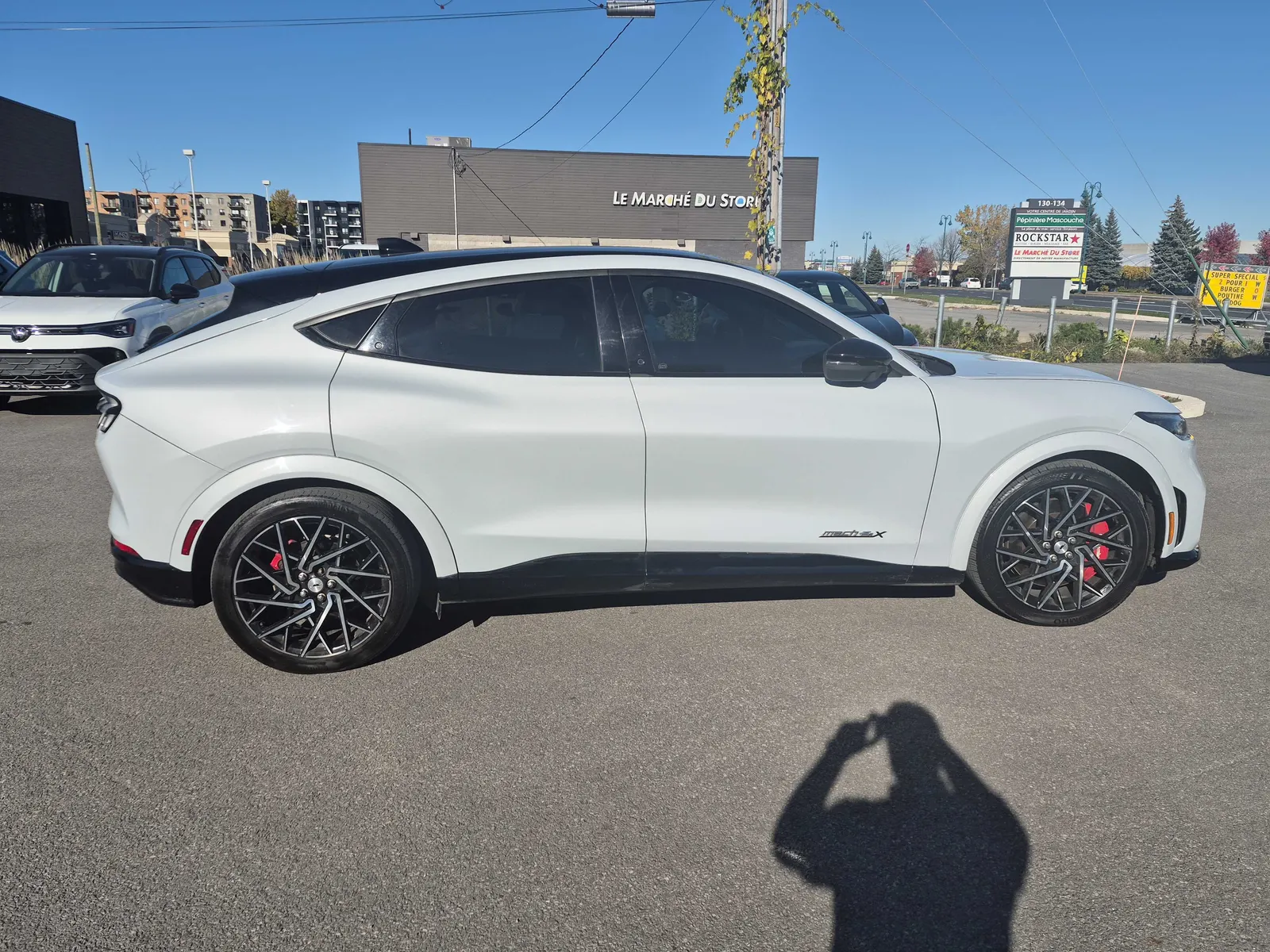 Passenger side