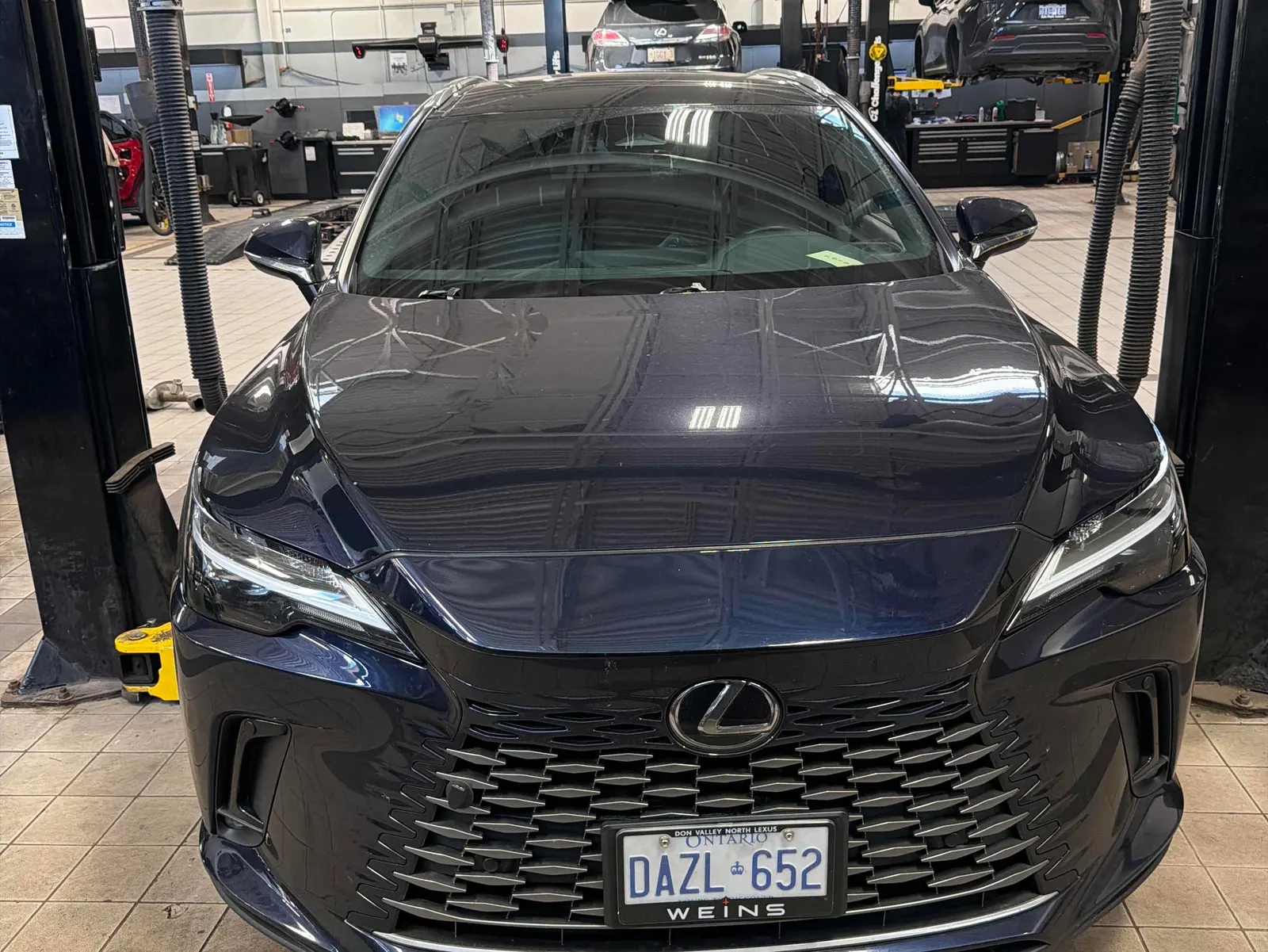 Front