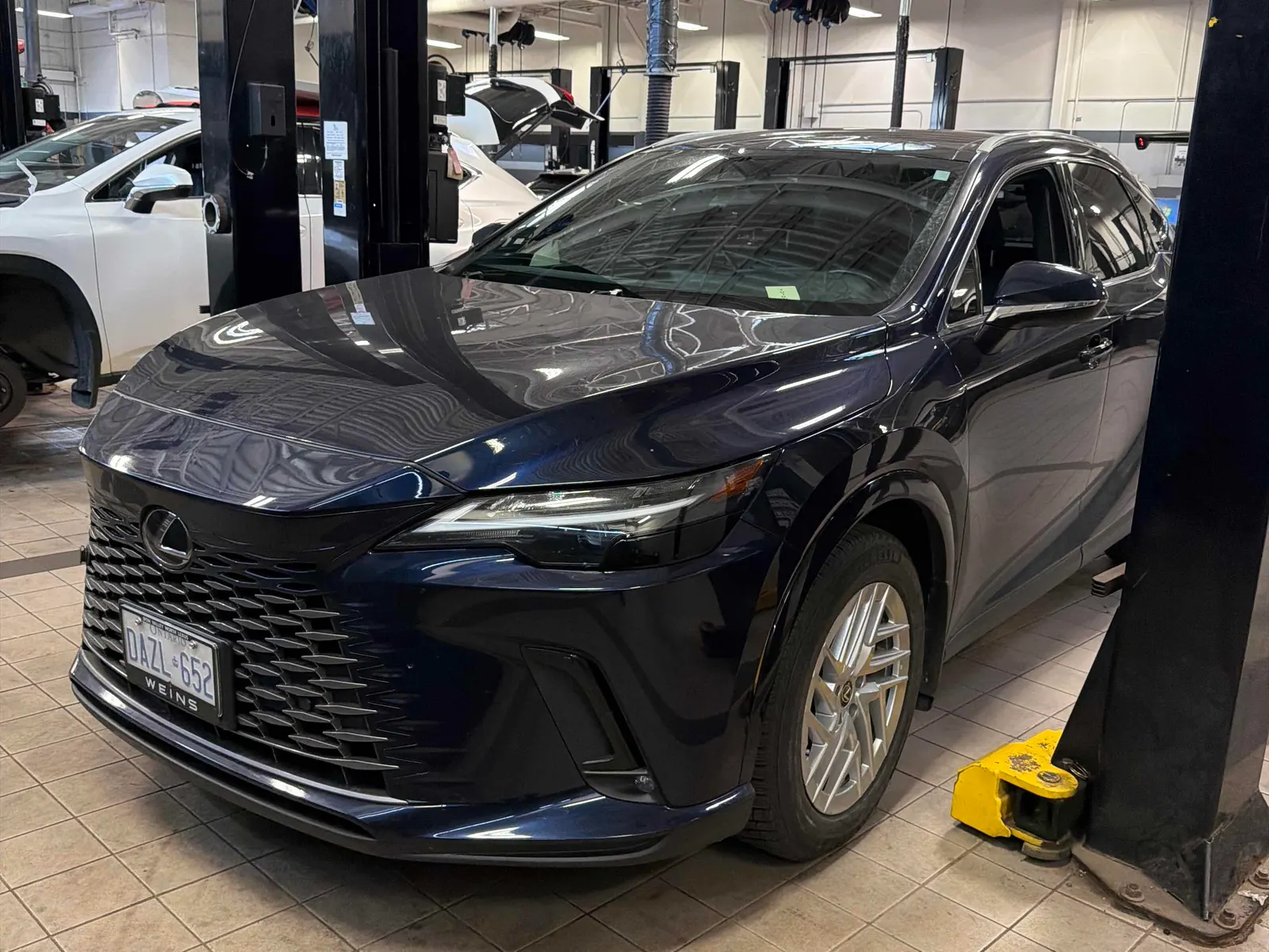 2023 Lexus RX