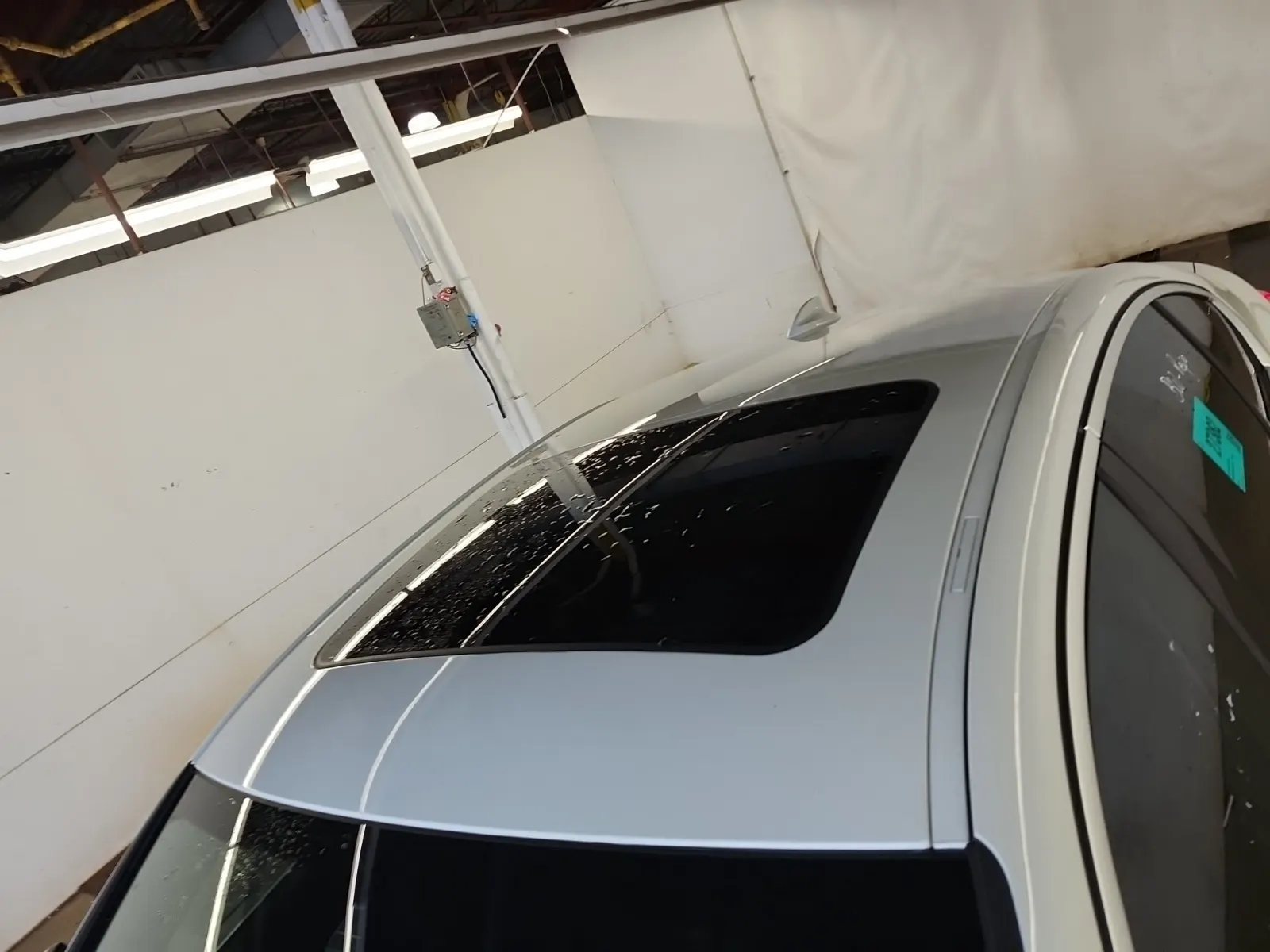 Exterior Roof Photo