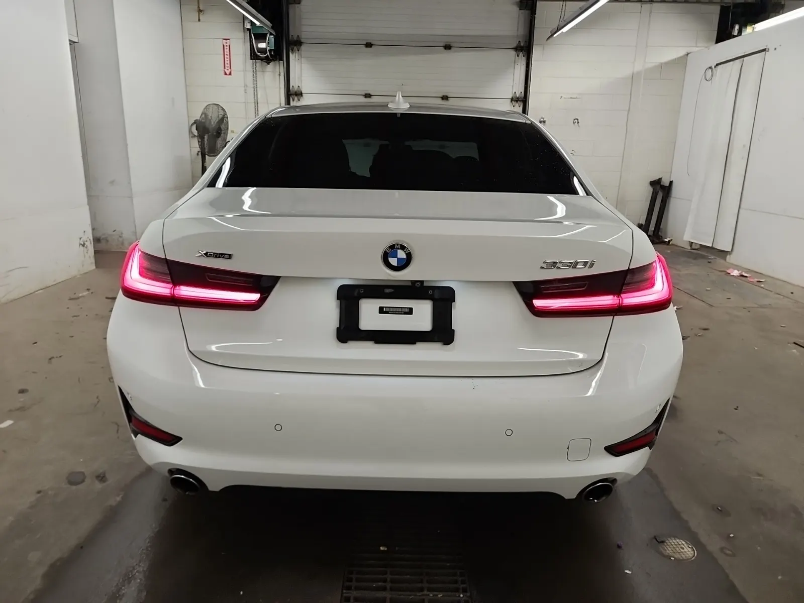 Full Rear Photo