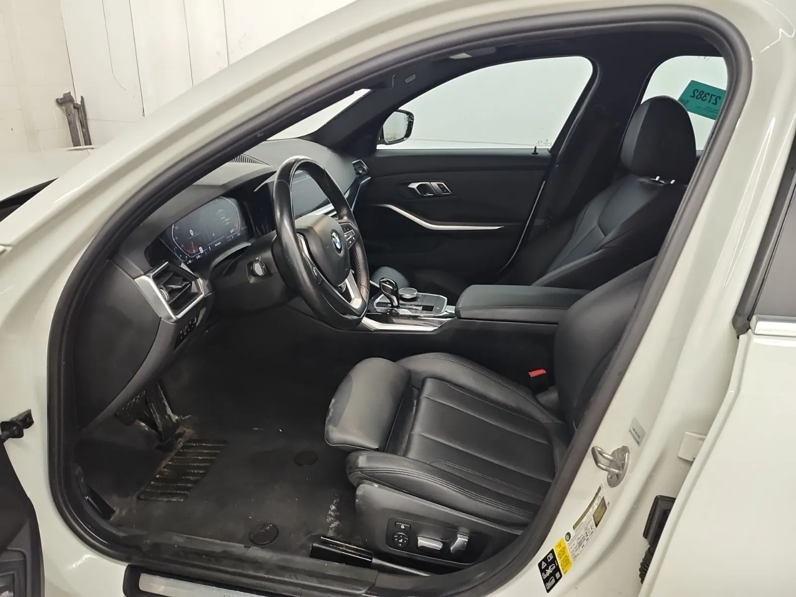 Front Interior Photo