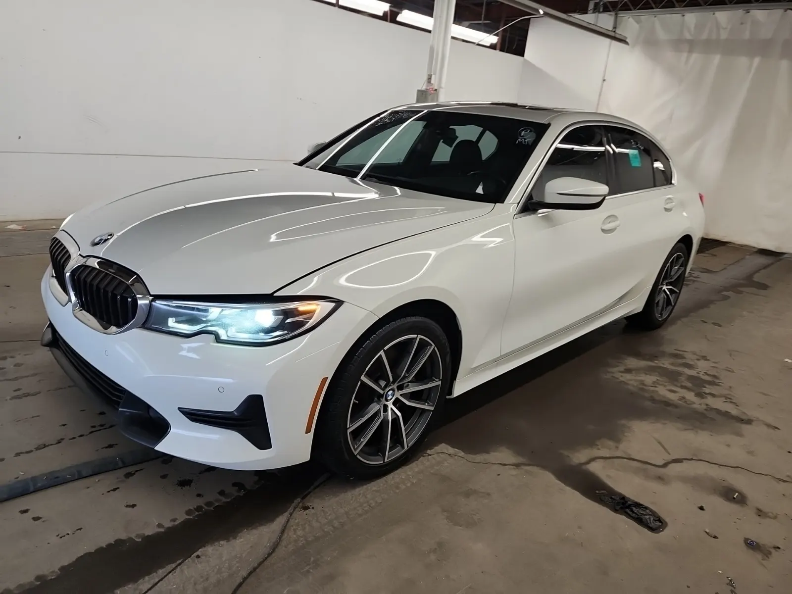 2019 BMW 3 Series