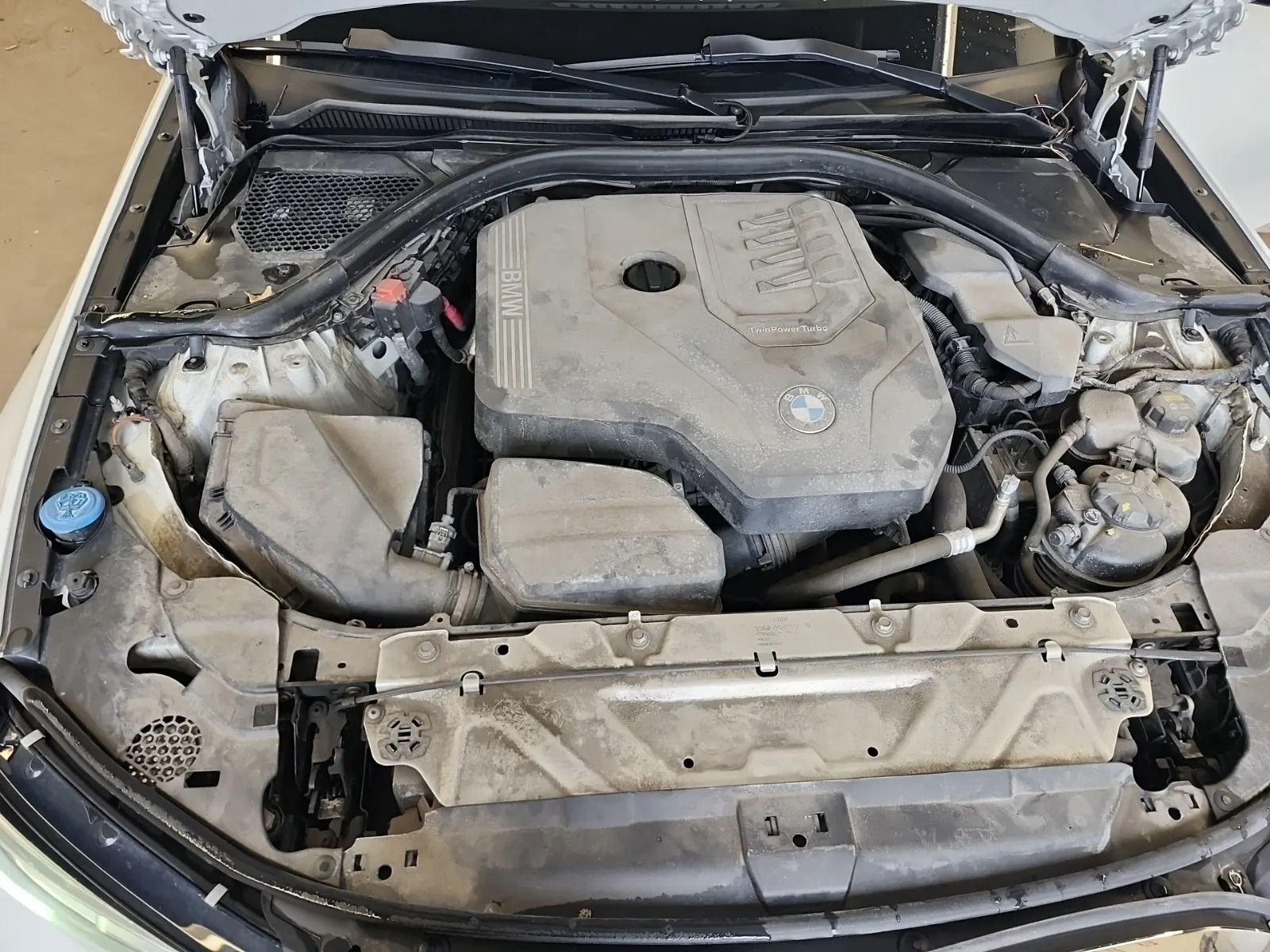 Engine Photo