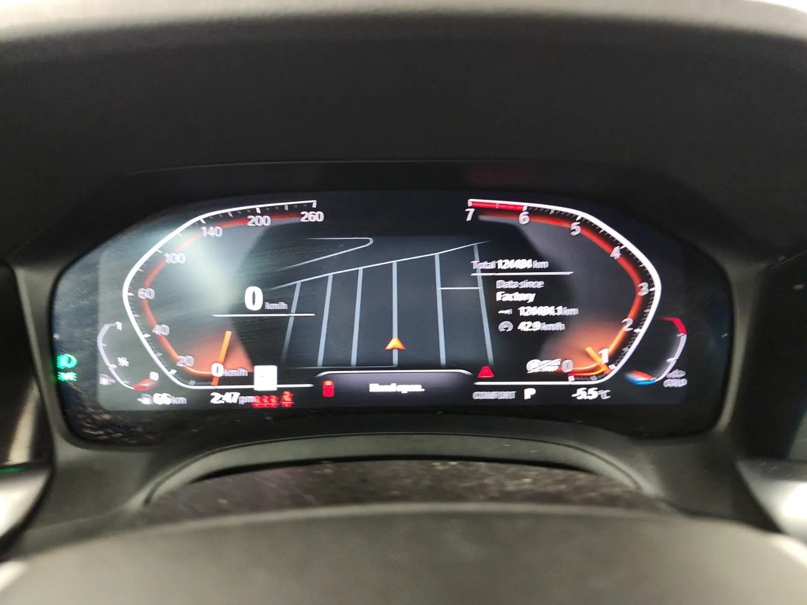 Odometer Photo