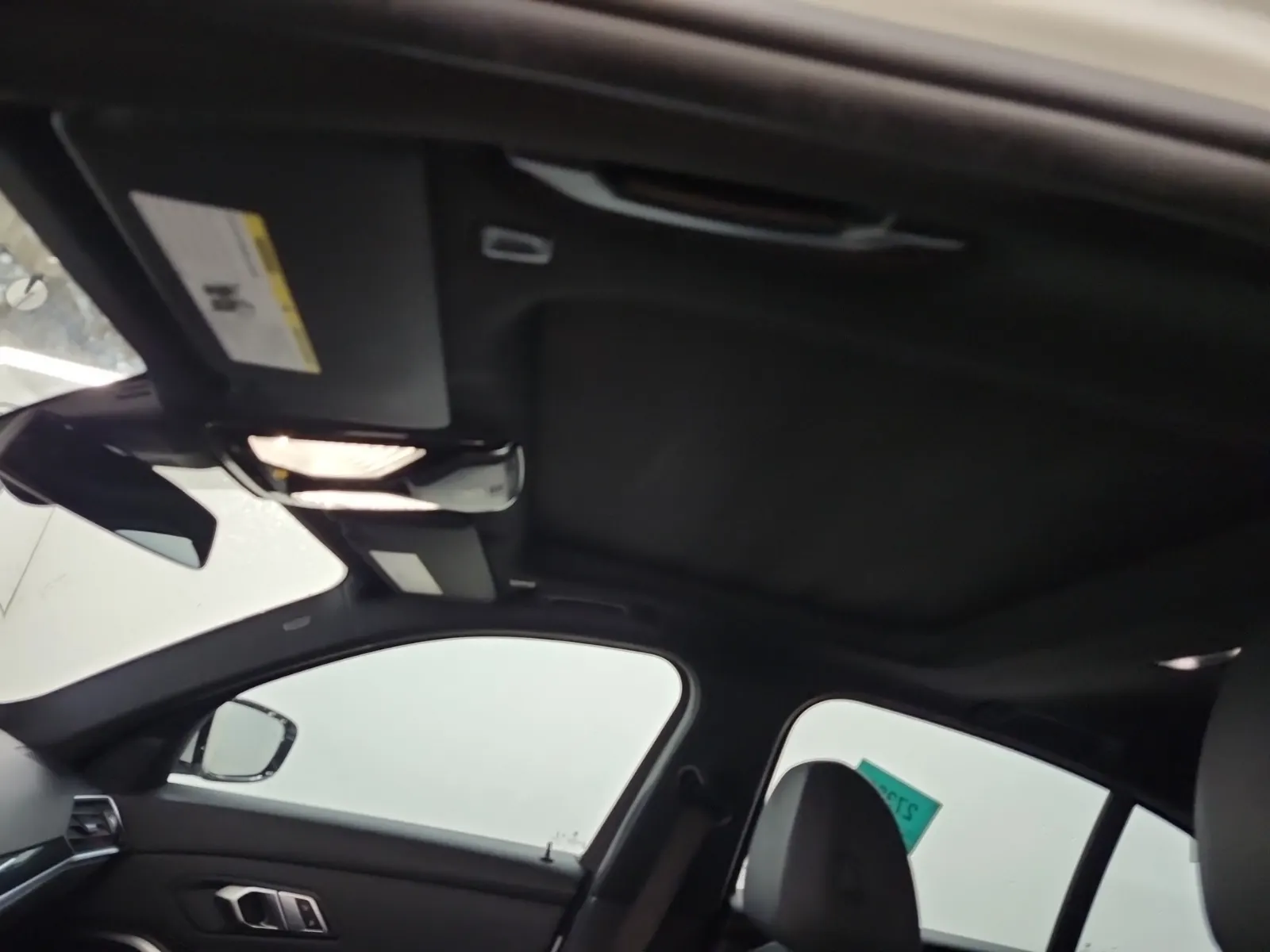 Interior Roof Photo