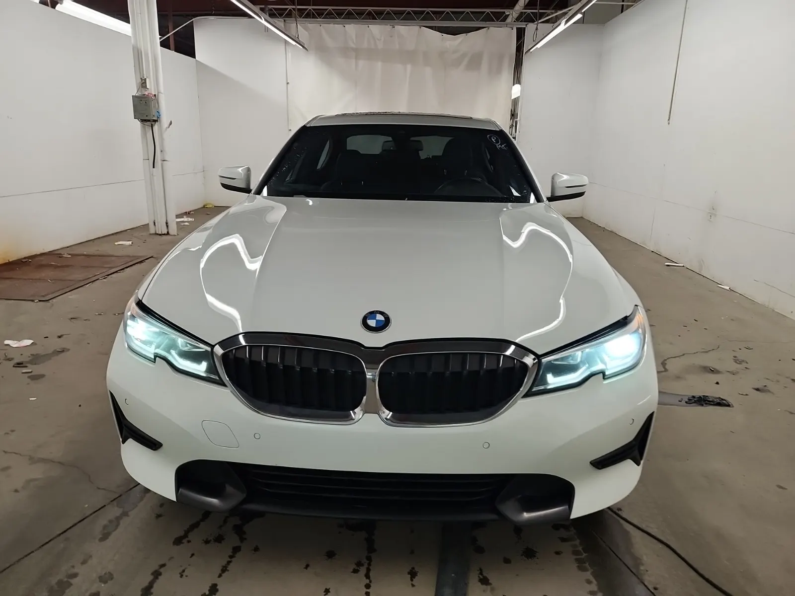 Full Front Photo