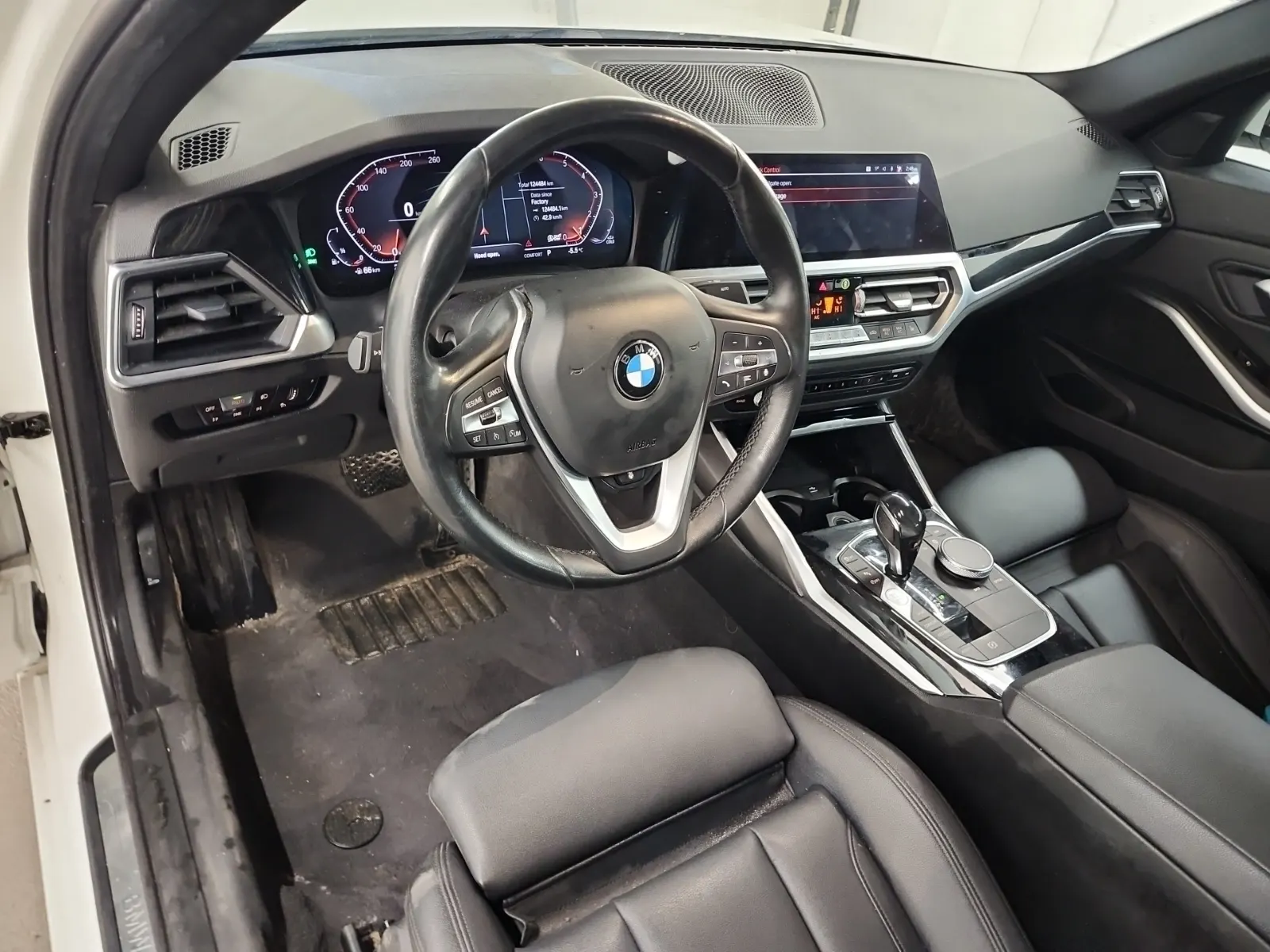 Dash Panel Photo