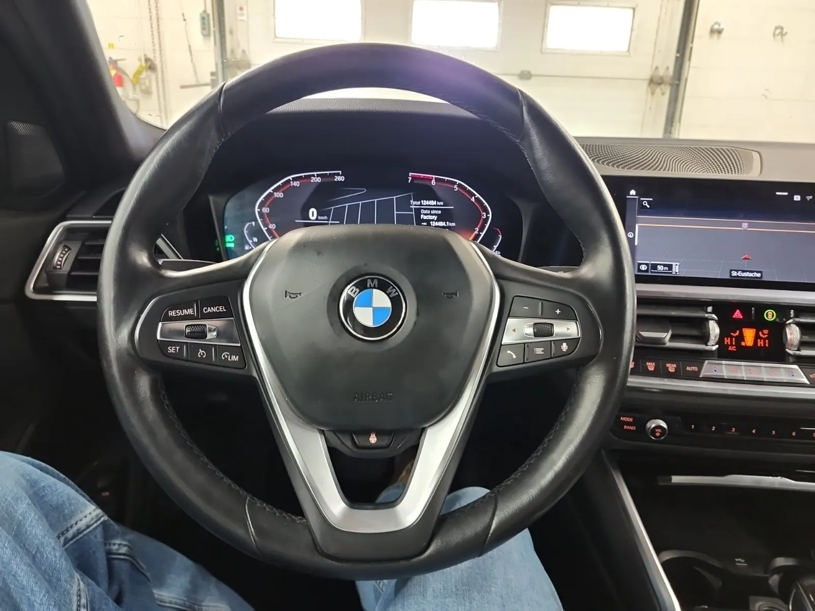 Steering Wheel
