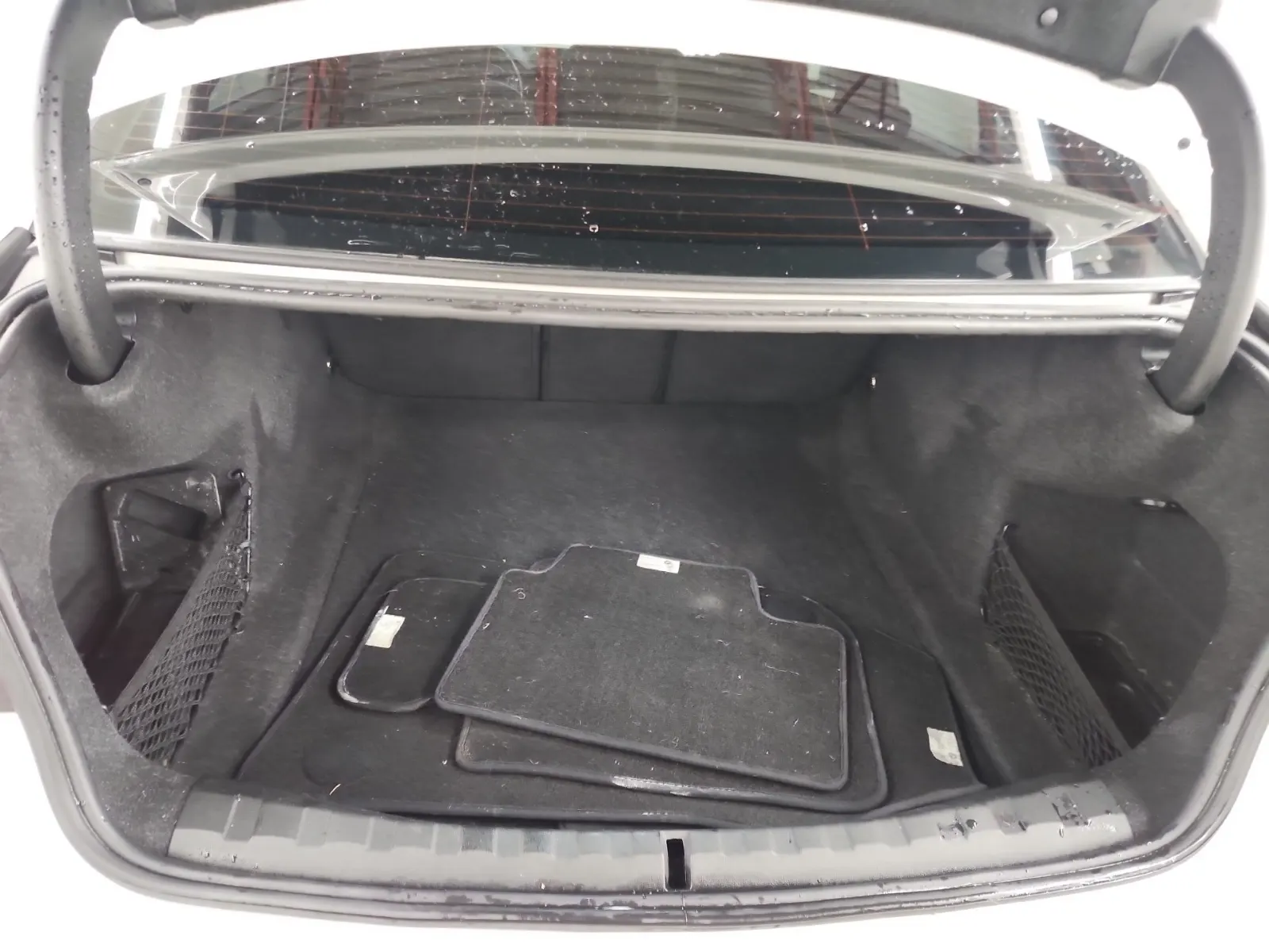 Cargo Area Photo