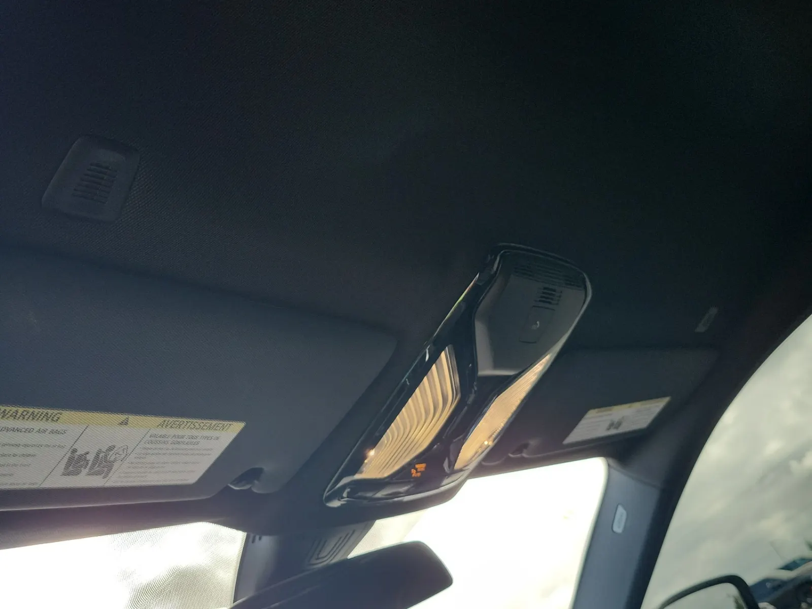 Interior Roof Photo