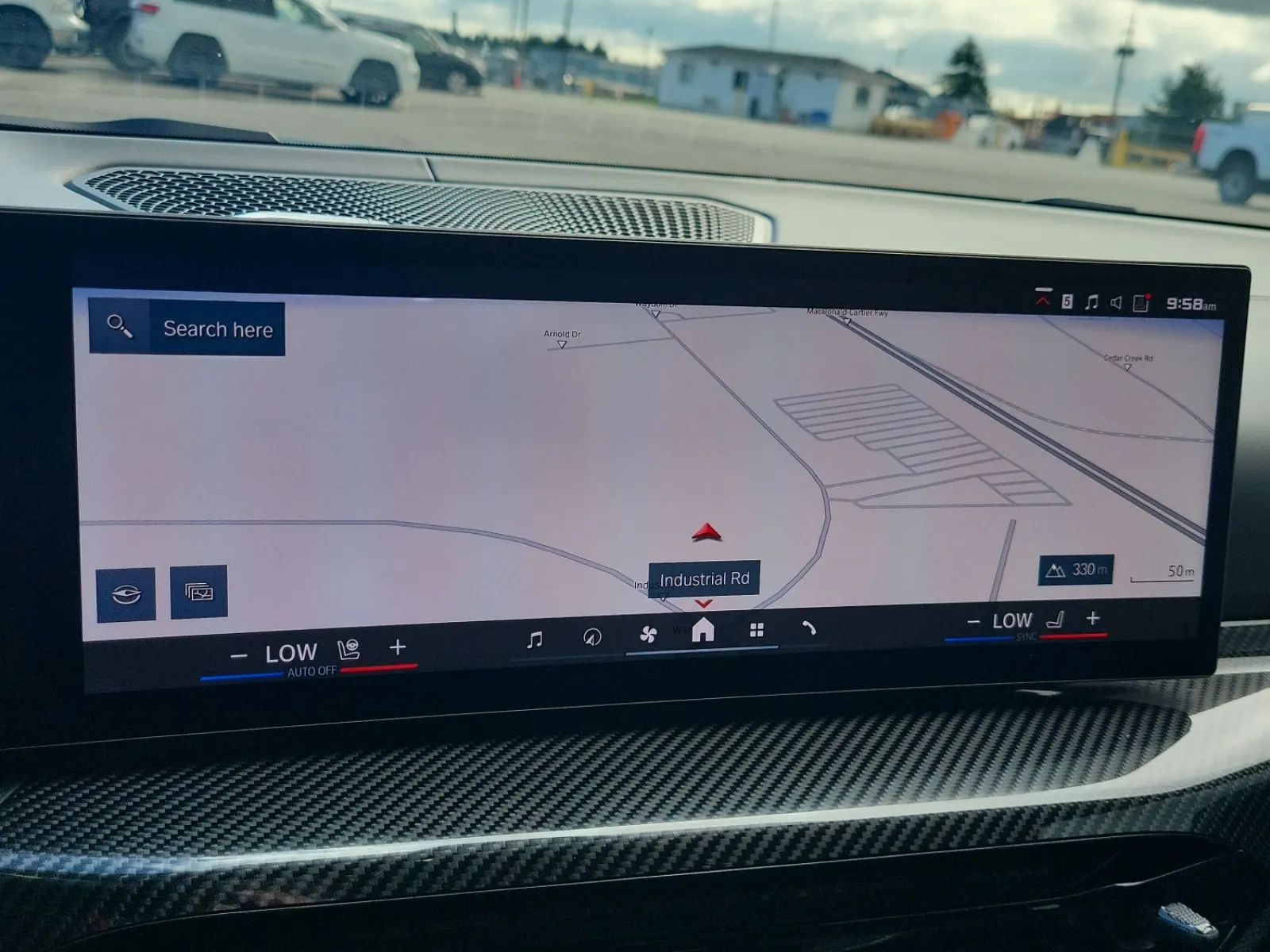 Navigation Photo