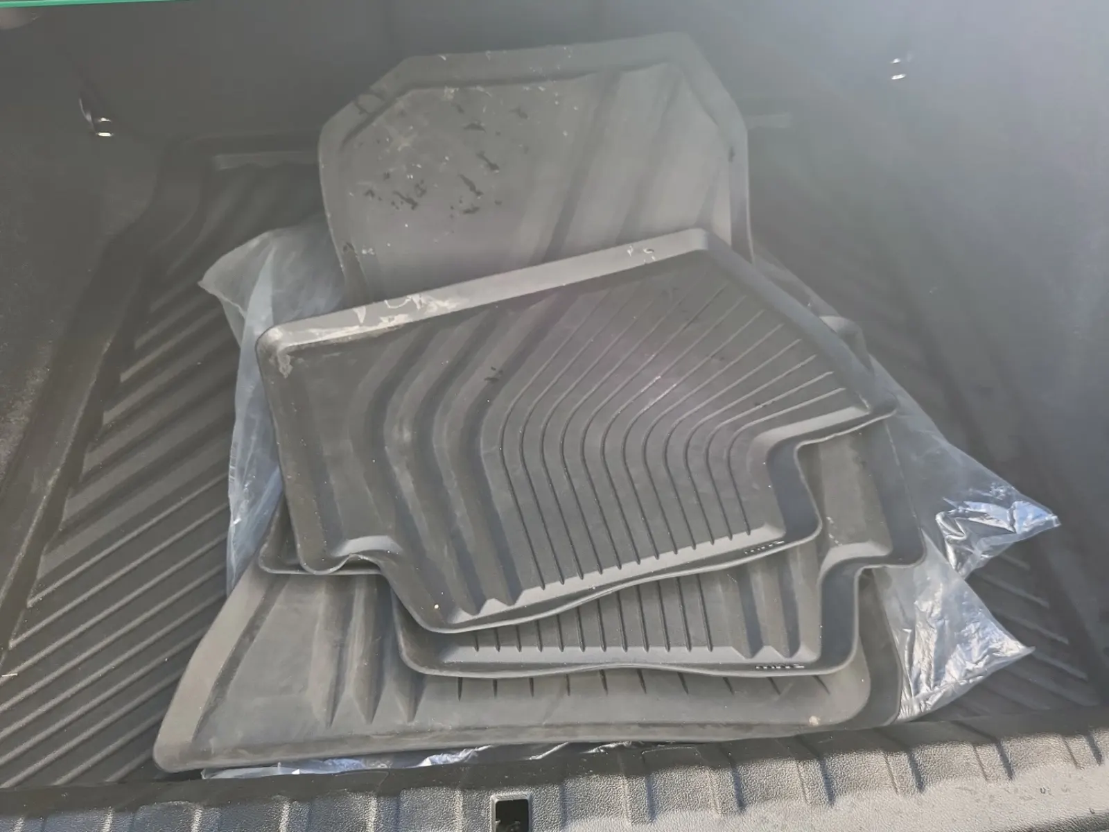 Cargo Area Photo