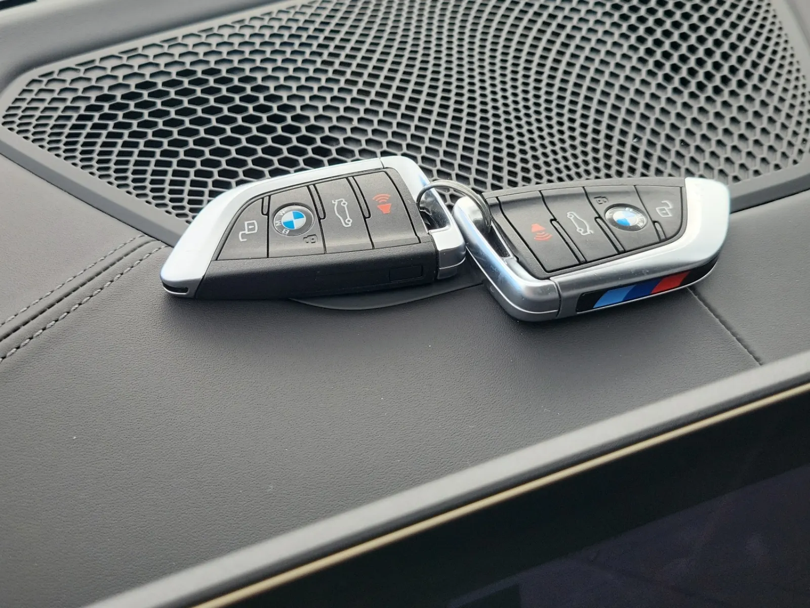 Keys/Fobs/Manual Photo