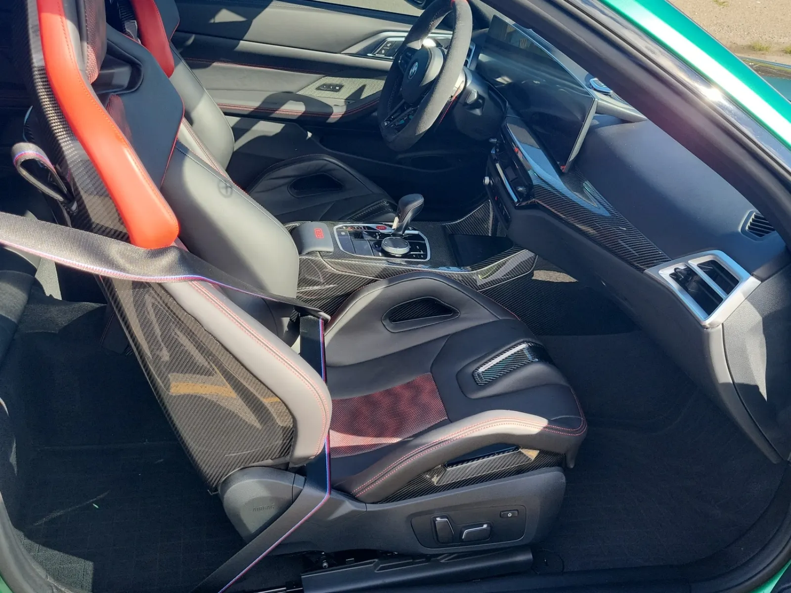 Right Side Interior Photo
