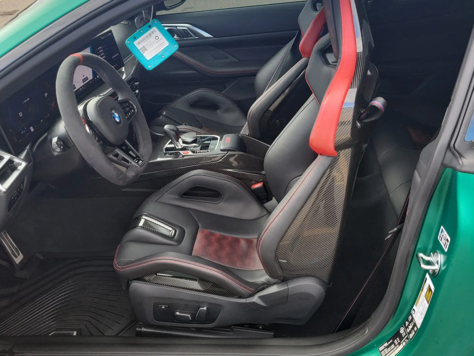 Front Interior Photo