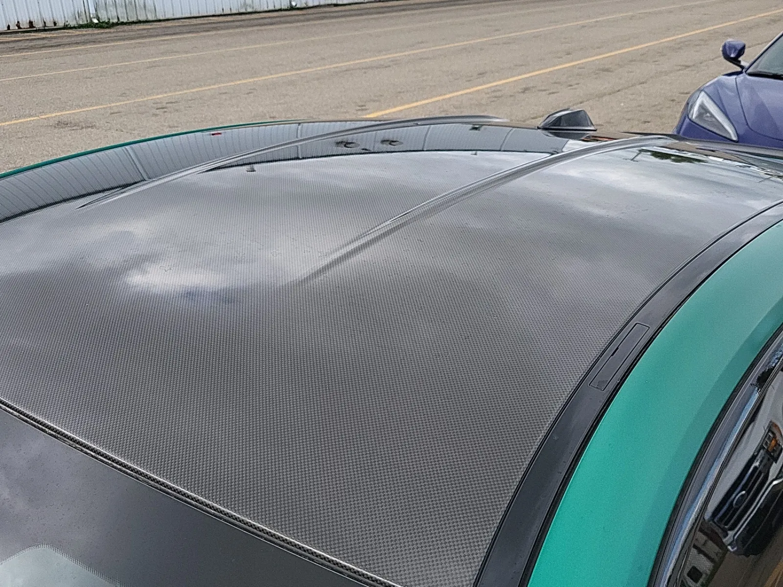 Exterior Roof Photo