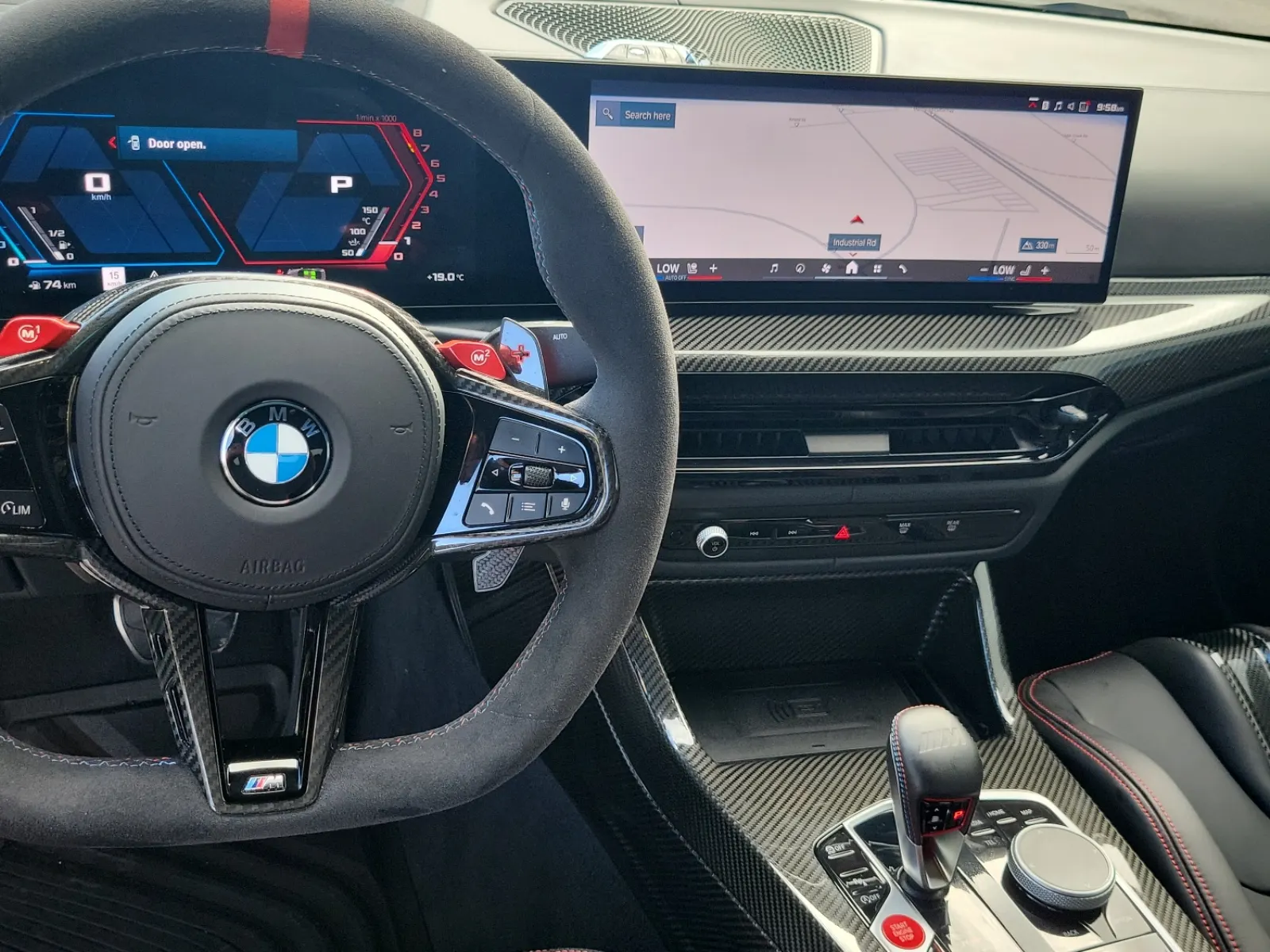 Dash Panel Photo