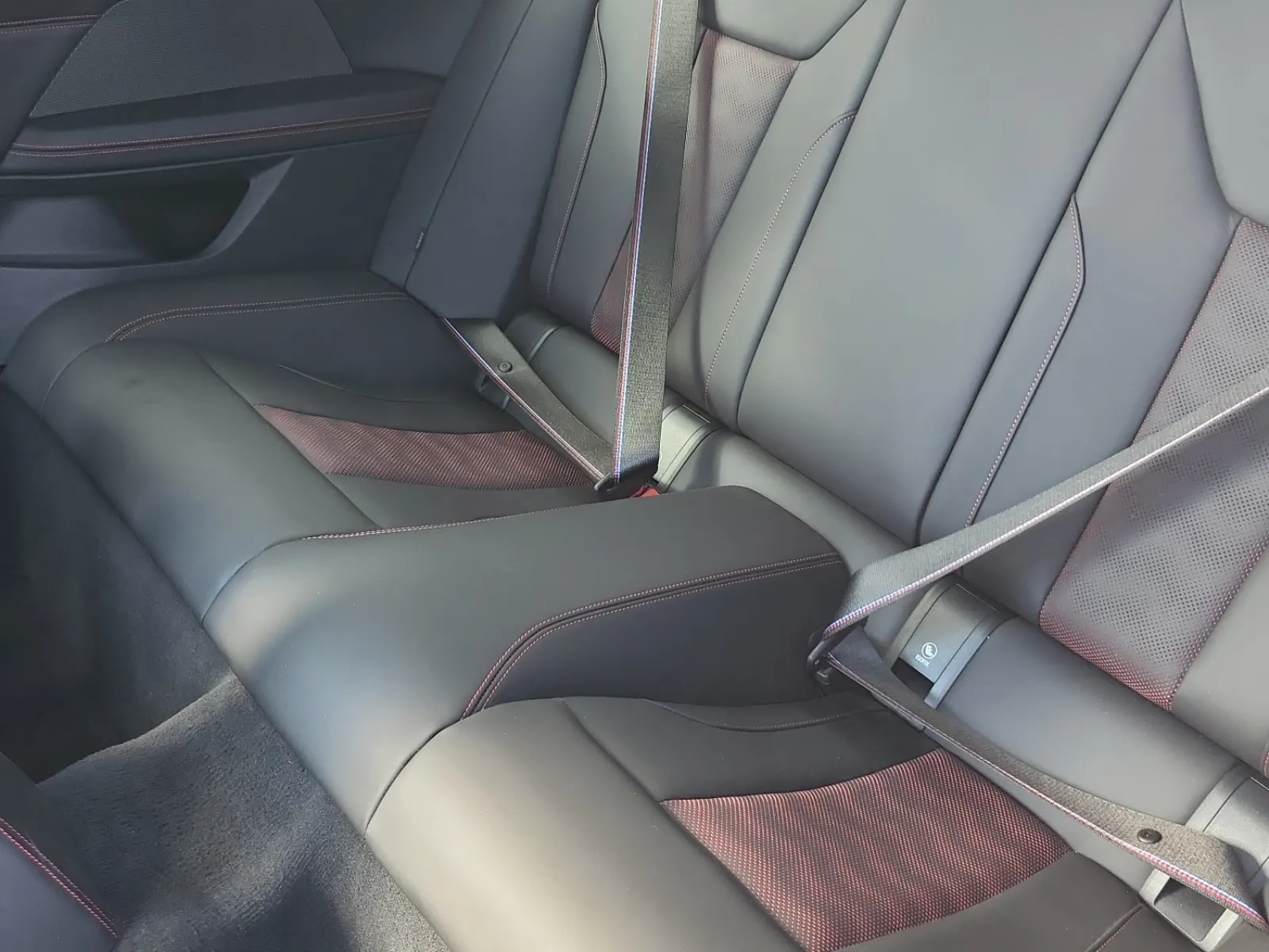 Rear Interior Photo