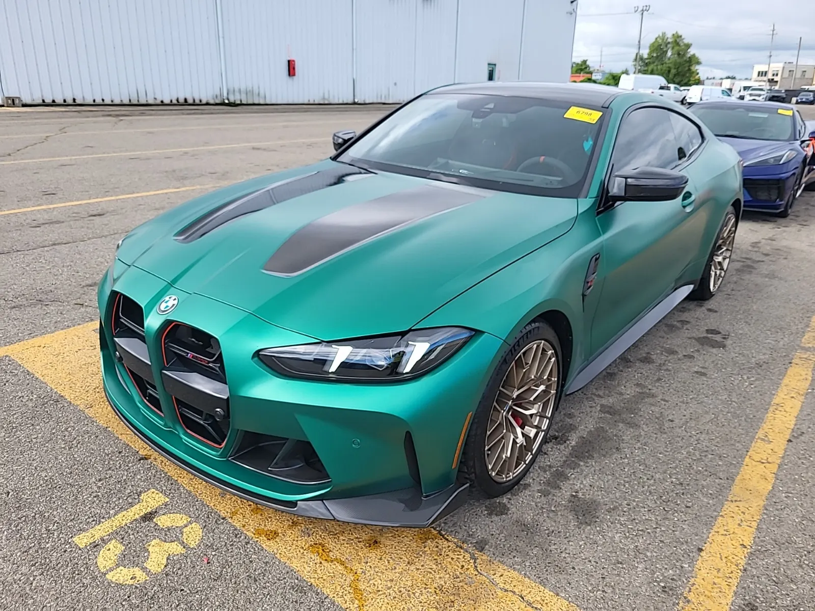 2025 BMW M4
