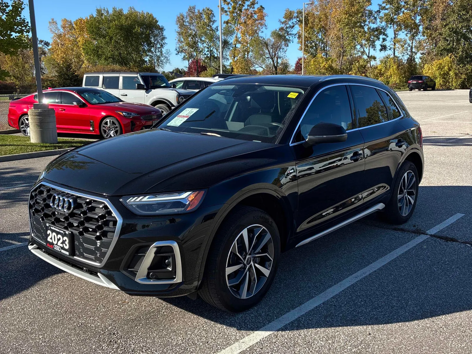 2023 Audi Q5