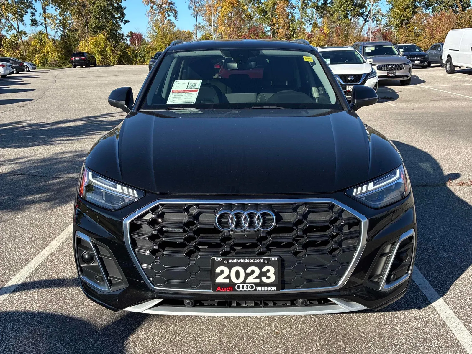 Front