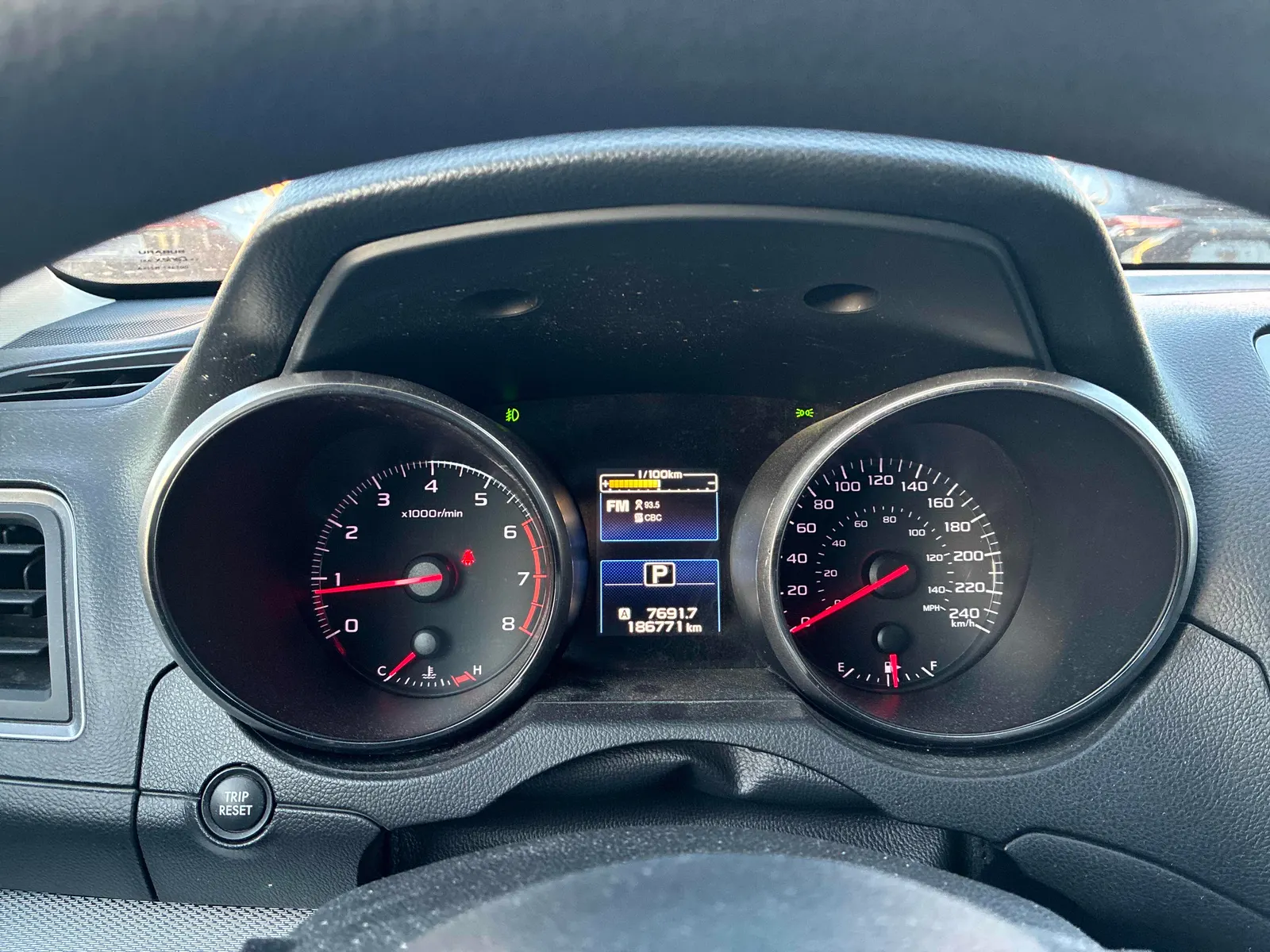 Dashboard