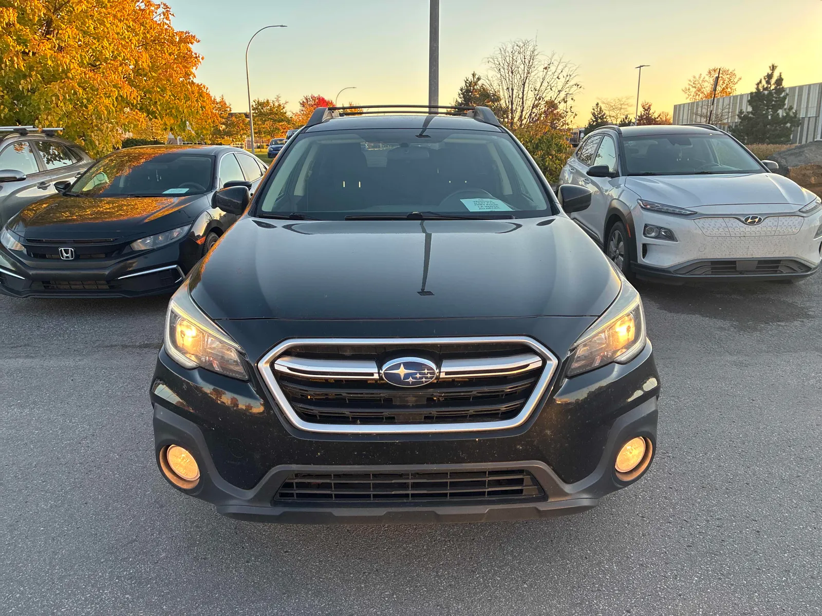Front