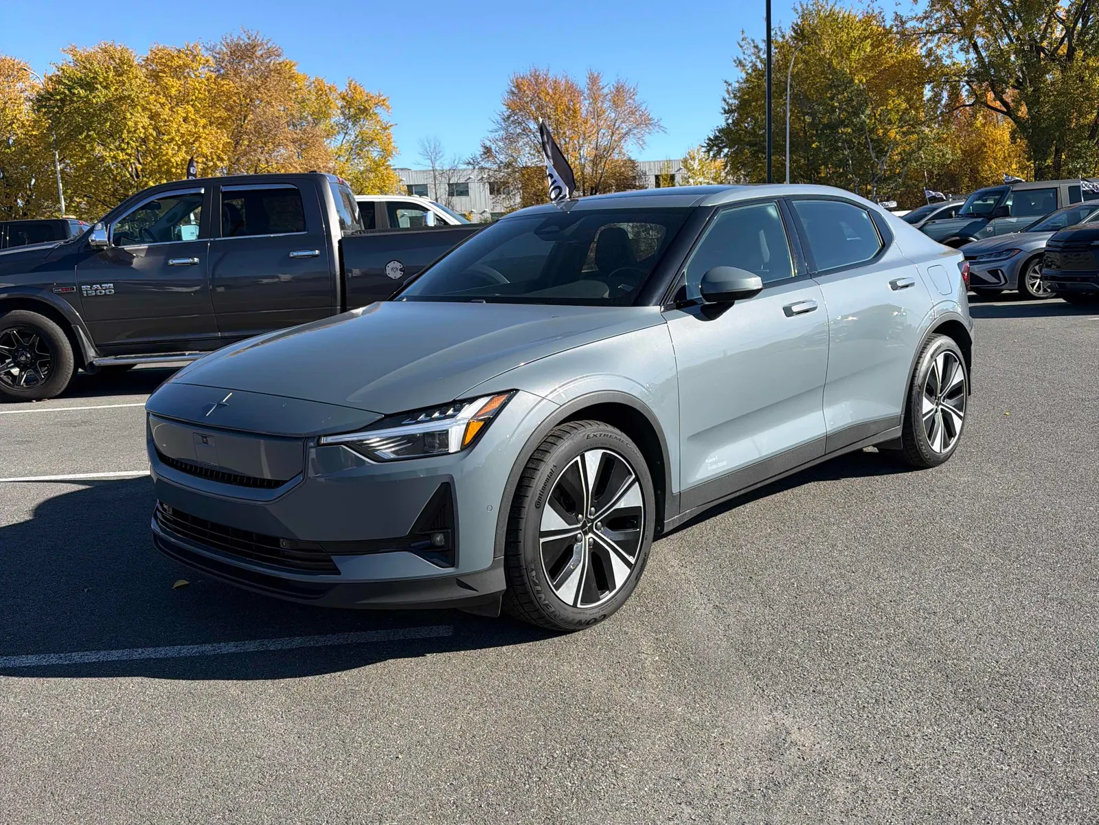2024 Polestar 2