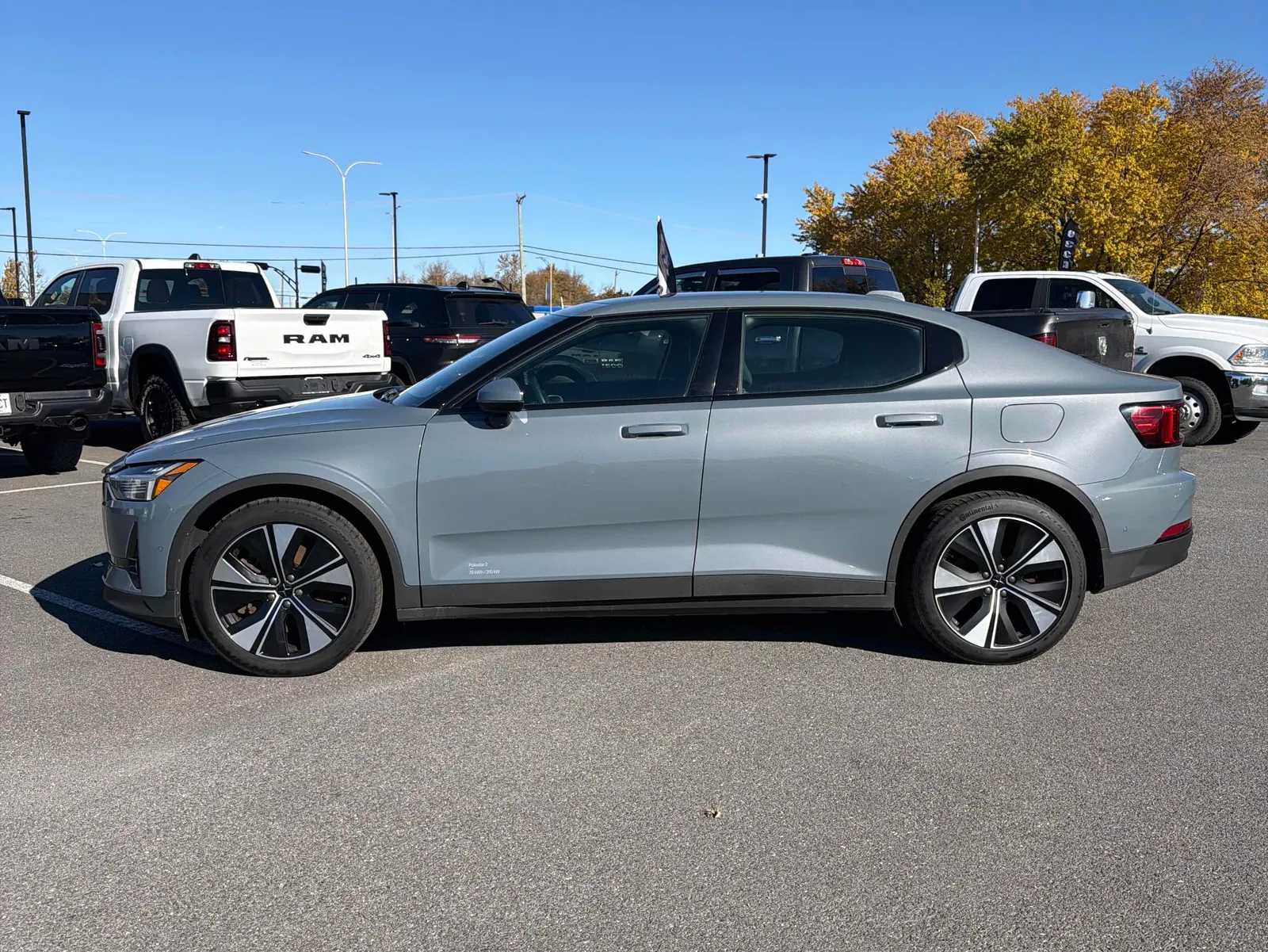 Driver side