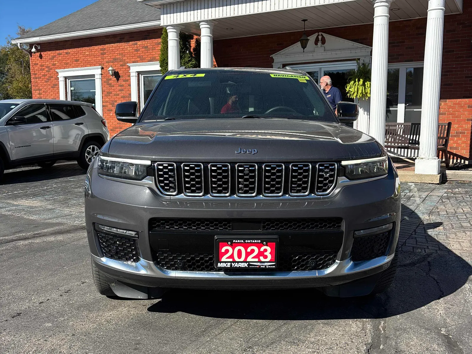 Front