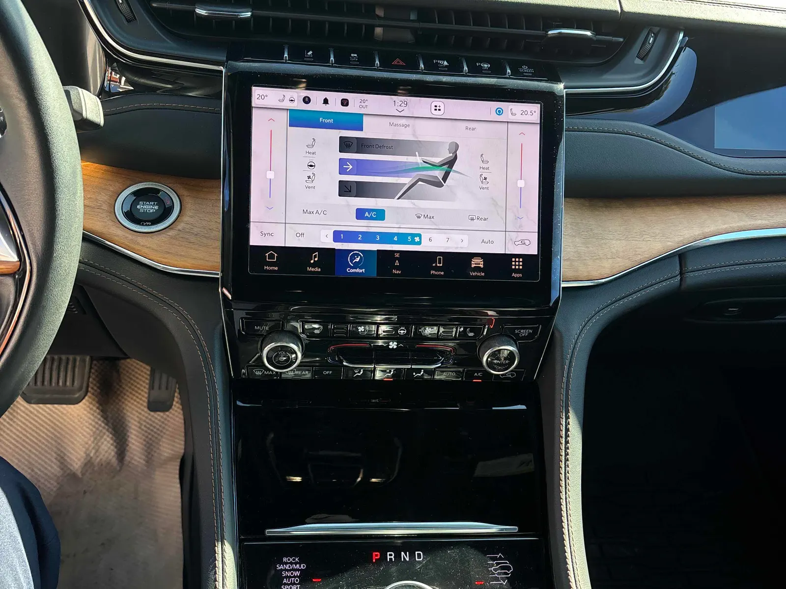 Console