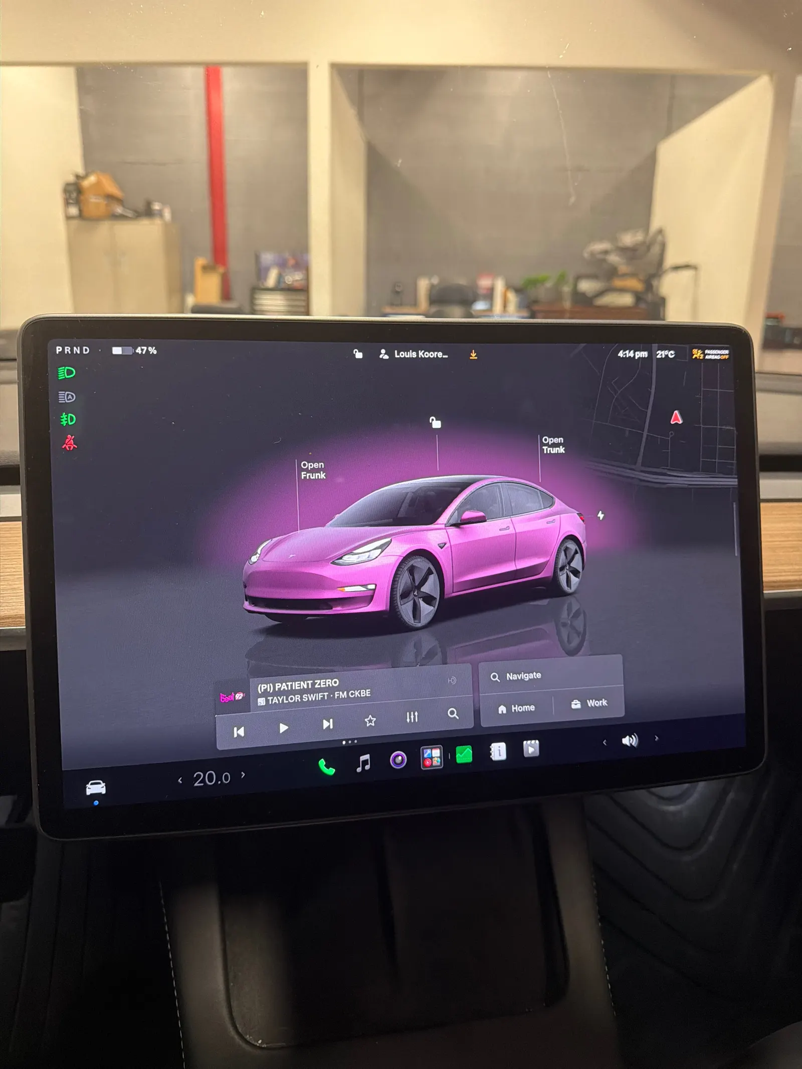 Dashboard