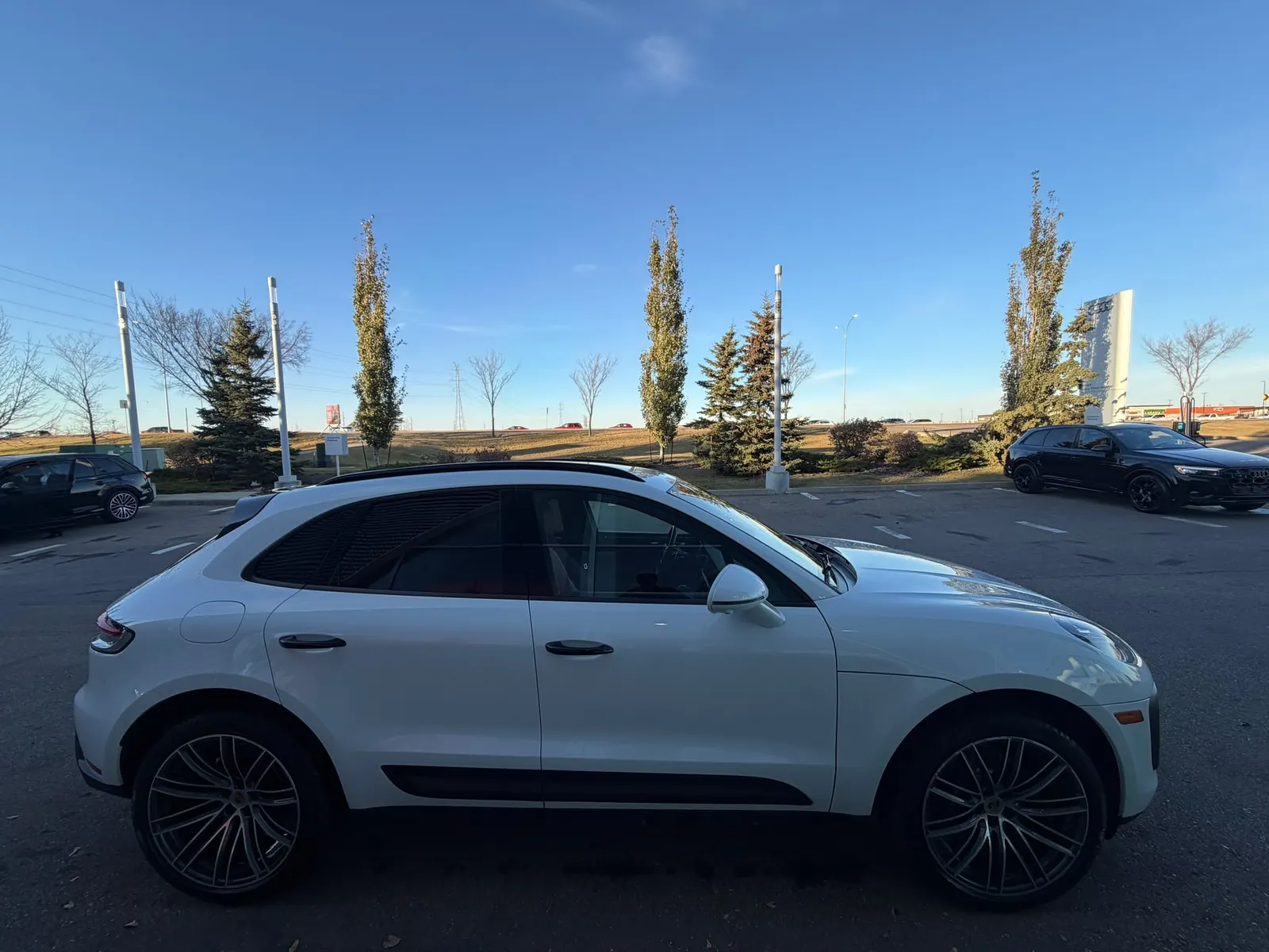 Driver side