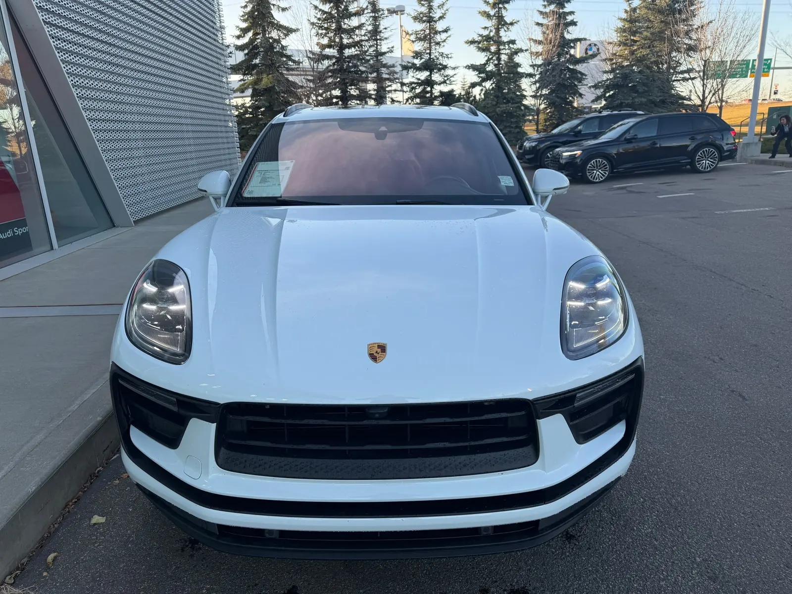 Front