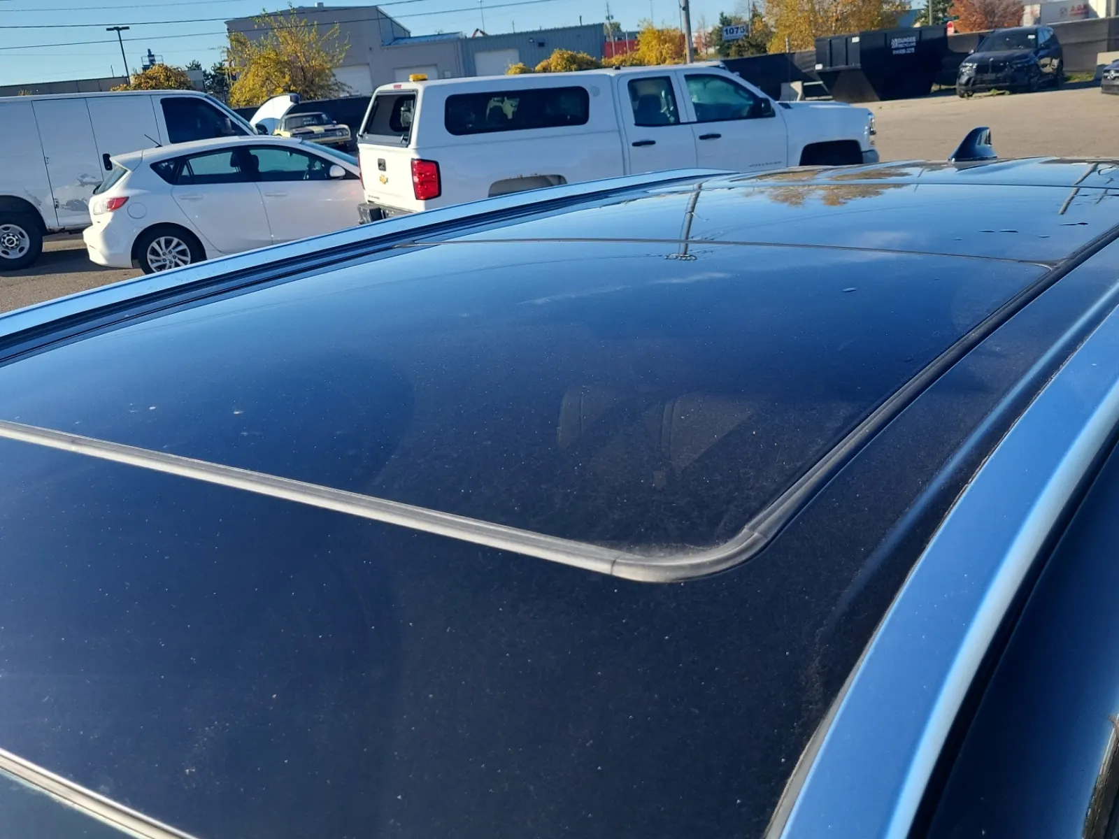 Exterior Roof Photo