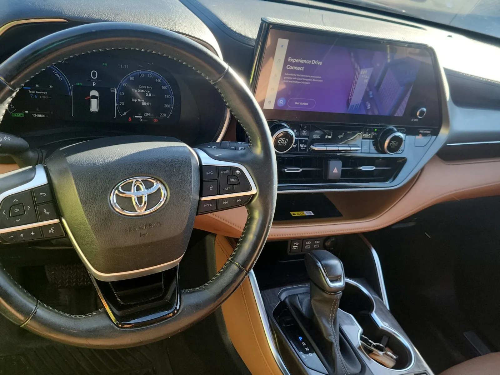Dash Panel Photo