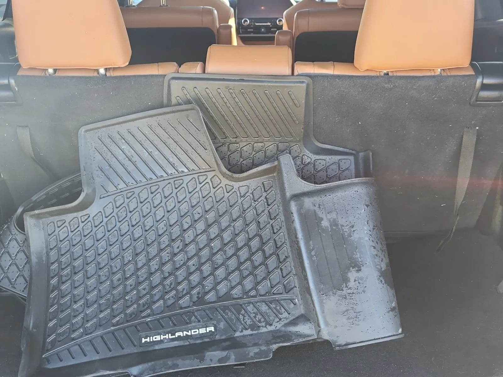 Cargo Area Photo